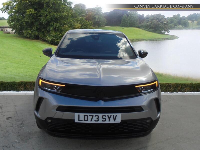 Vauxhall Mokka view 7