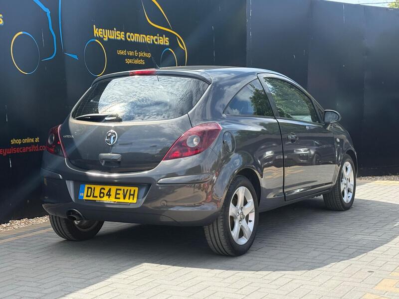 Vauxhall Corsa view 5