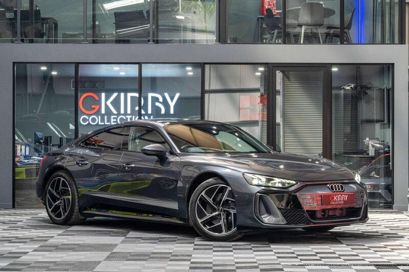 Audi E-Tron GT main image