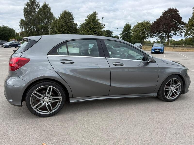 Mercedes-Benz A-Class view 4