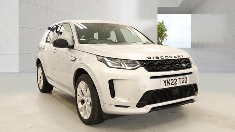 Land Rover Discovery Sport main image