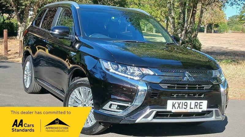 Mitsubishi Outlander main image