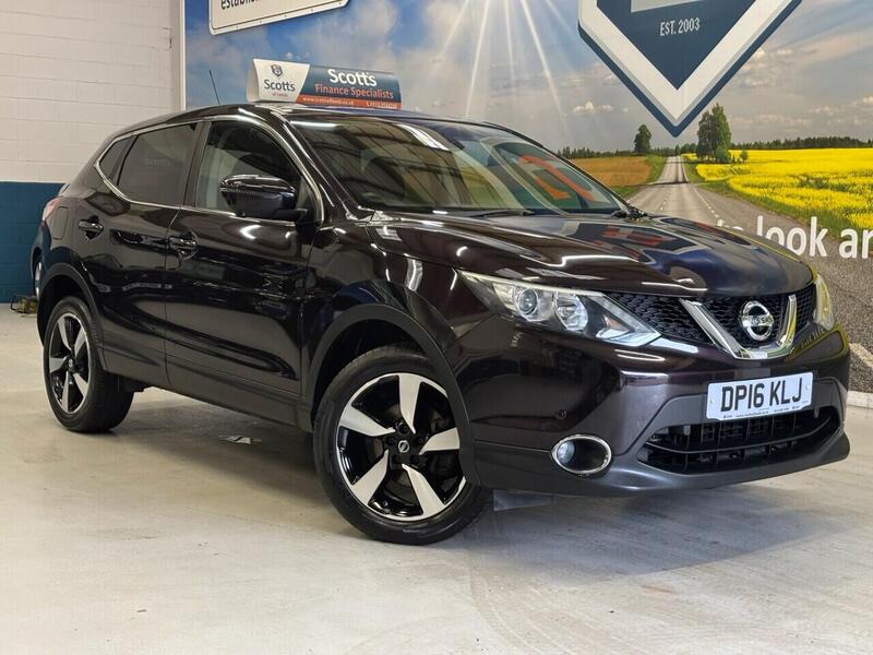 Nissan Qashqai main image