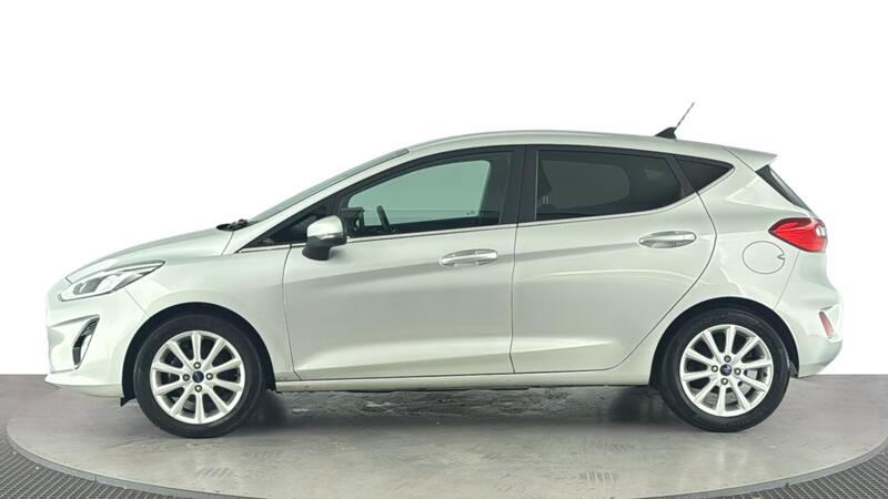Ford Fiesta view 7