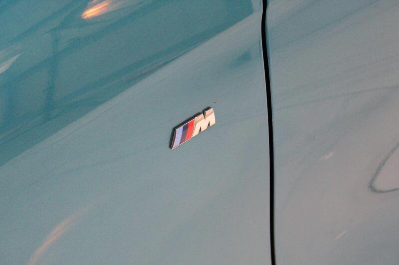 2016 BMW 3 Series in Blue — image 14 of 69