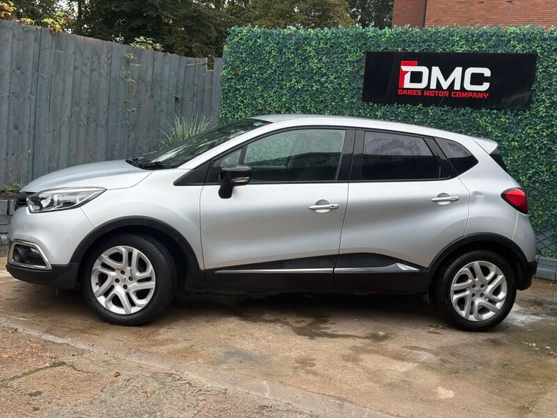 Renault Captur view 7
