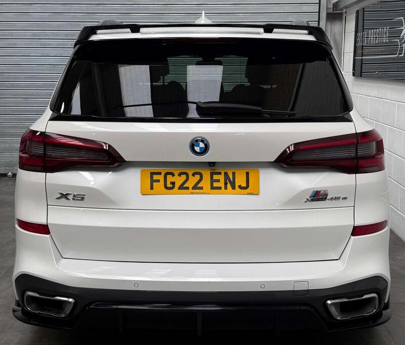 BMW X5 BMW X5 view 7