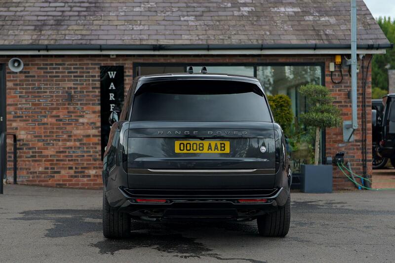 Land Rover Range Rover view 5