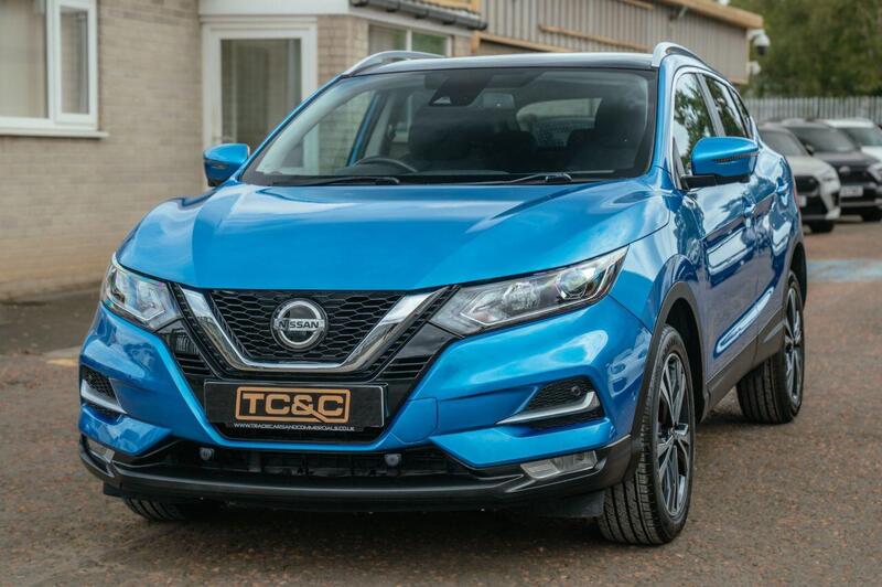 Nissan Qashqai view 7