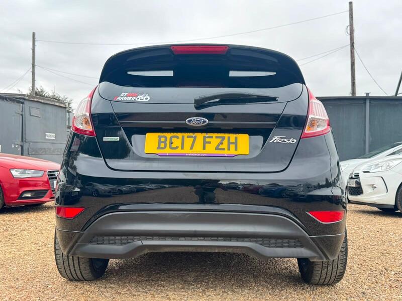Ford Fiesta view 6