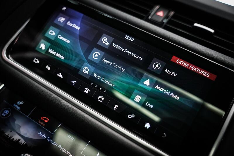 Land Rover Range Rover Sport view 5