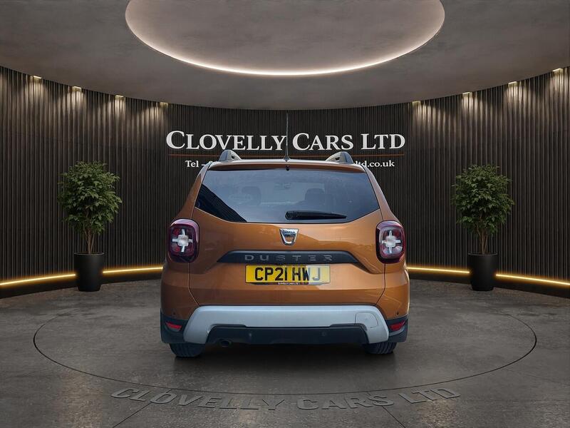 Dacia Duster view 6