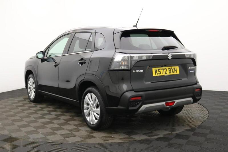 Suzuki S-Cross view 6