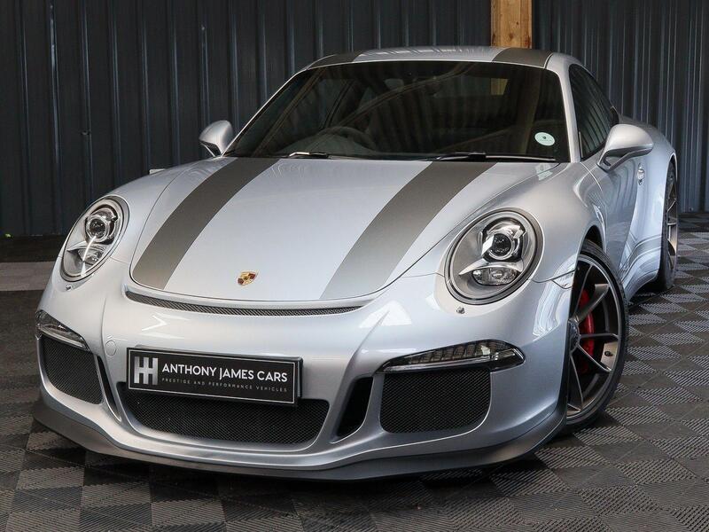 Porsche 911 view 91