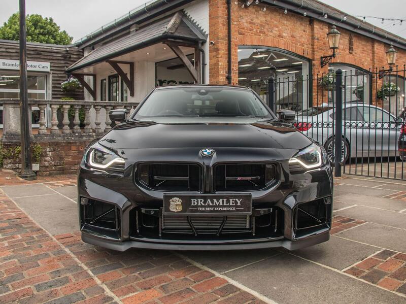 BMW M2 view 5