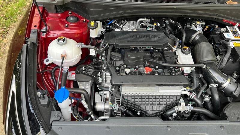 2026 Kia Sportage — photo 80