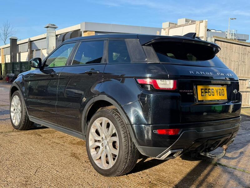Land Rover Range Rover Evoque view 6