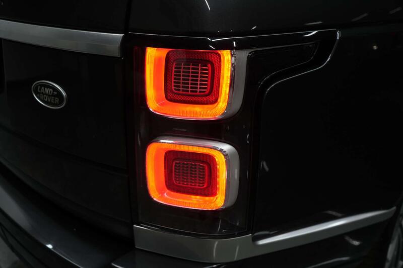 Land Rover Range Rover view 6