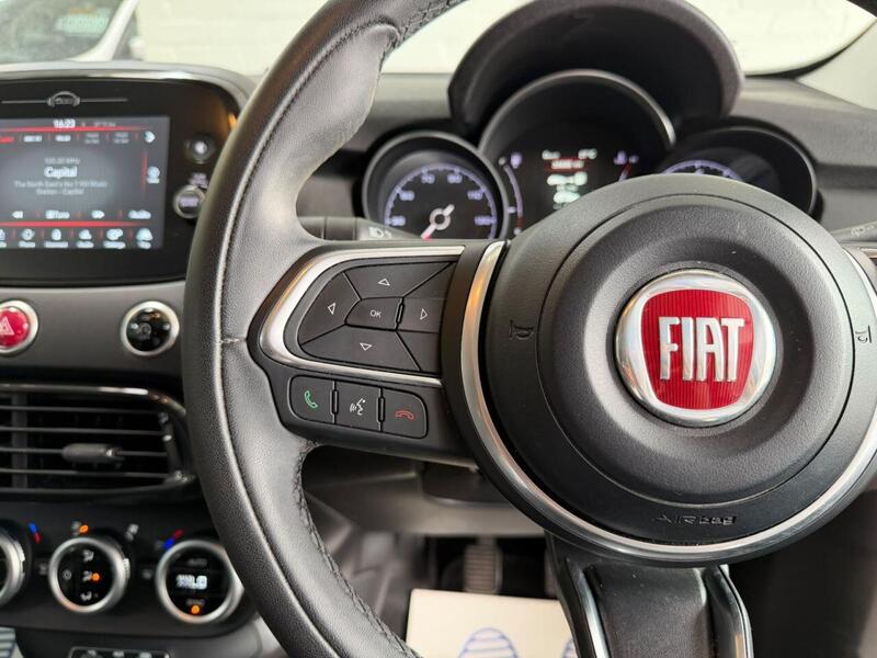 Fiat 500x view 5