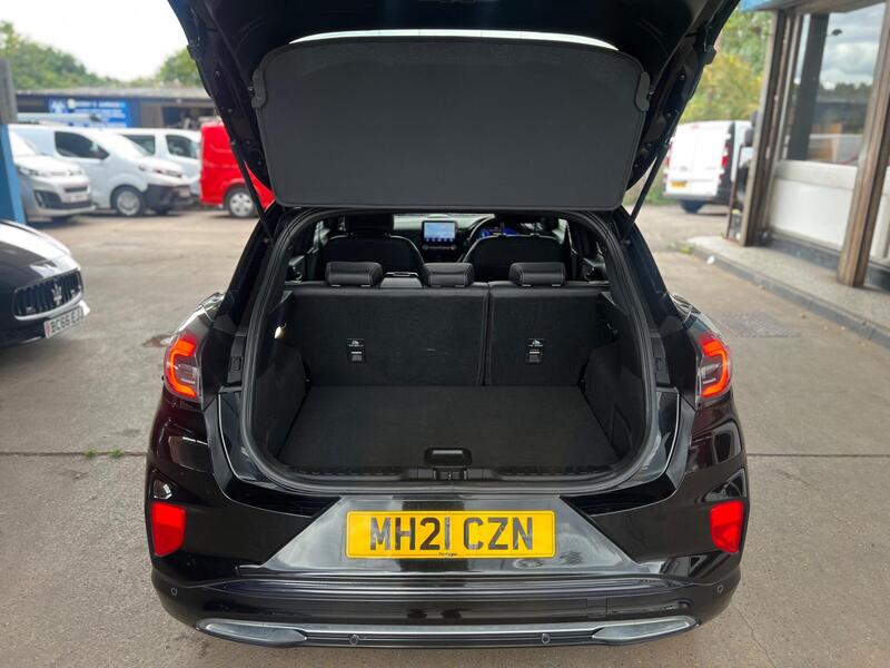 Ford Puma view 7