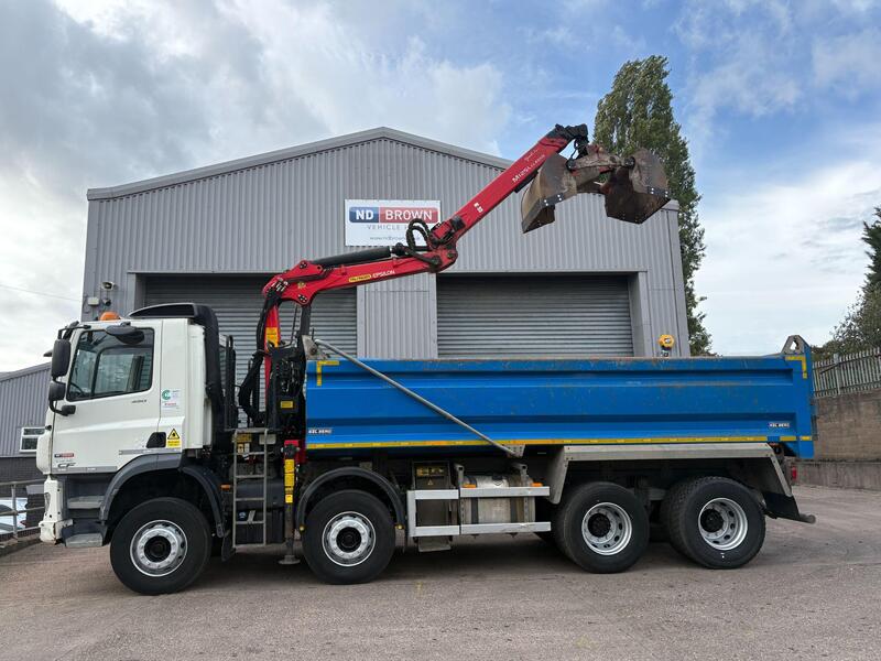 DAF CF450
