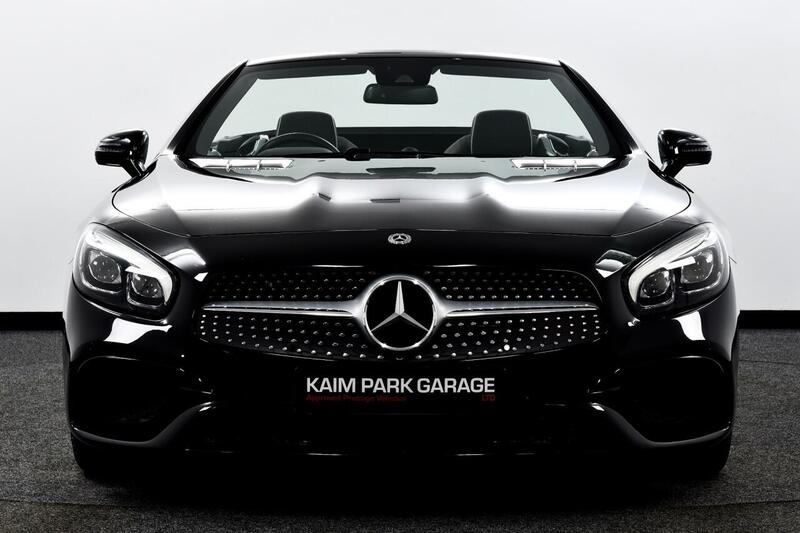Mercedes-Benz SL view 6