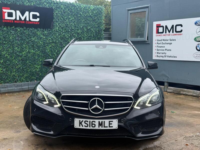Mercedes-Benz E Class view 6