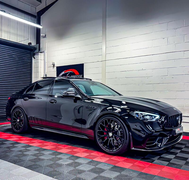 Mercedes-Benz C-Class view 7