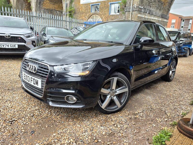 Audi A1 1.4 TFSI Sport Sportback Euro 5 (s/s) 5dr thumbnail 4