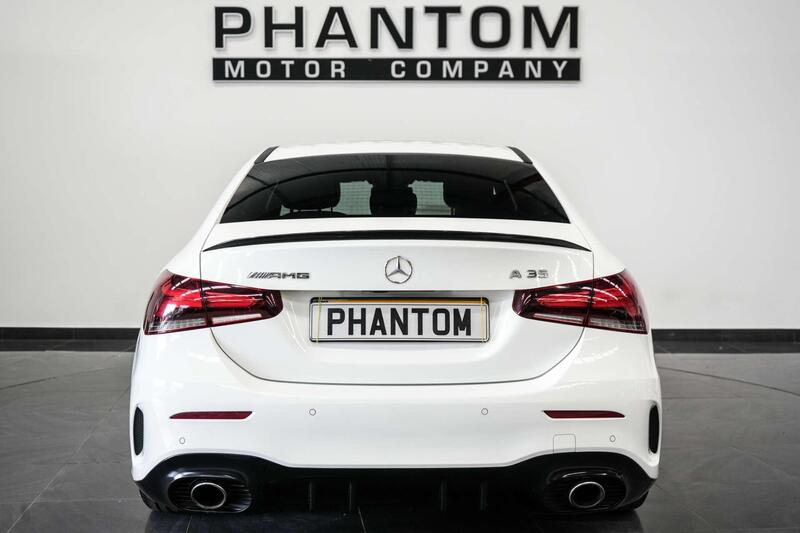 Mercedes-Benz A-Class view 4