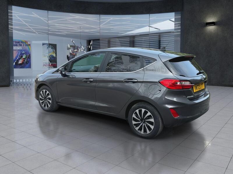 Ford Fiesta view 6