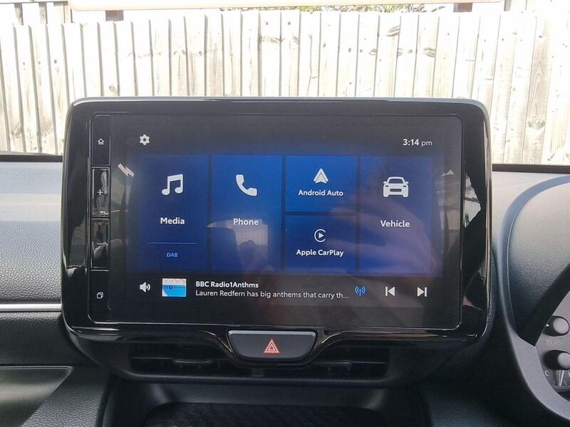 Mazda Mazda2 view 6