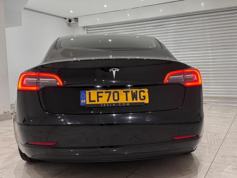 Tesla Model 3 view 6