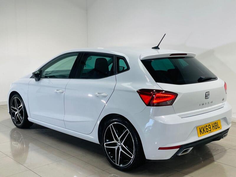 Seat Ibiza view 3