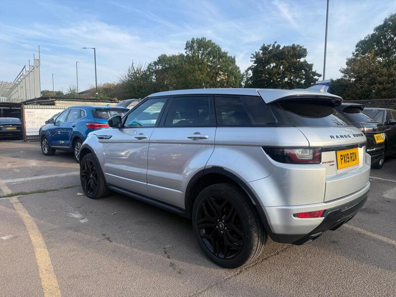 Land Rover Range Rover Evoque view 6