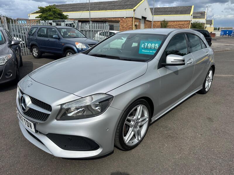Mercedes-Benz A main image