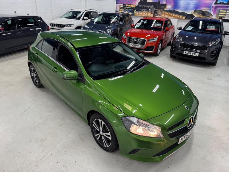 Mercedes-Benz A-Class view 6
