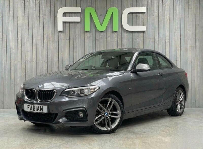 BMW 2 Series main image