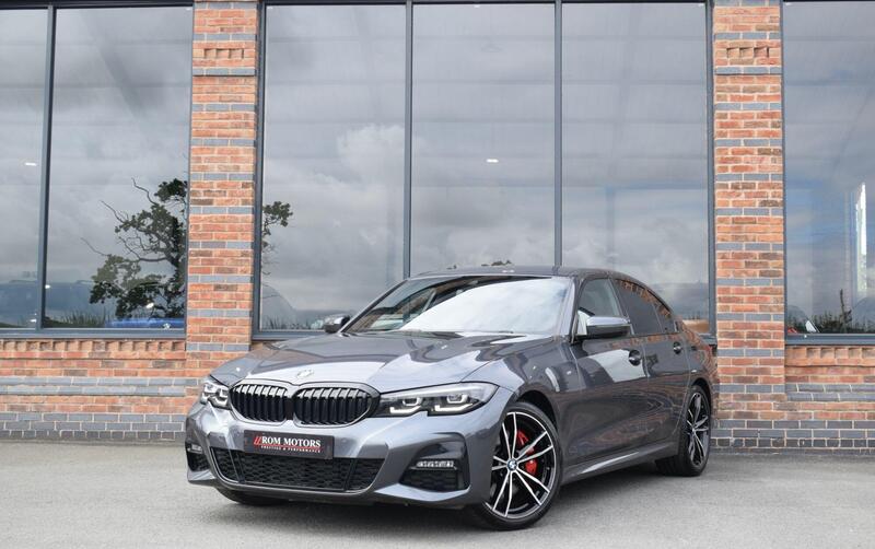 BMW 3 Series main image