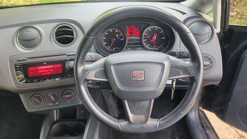 2013 SEAT Ibiza — photo 32