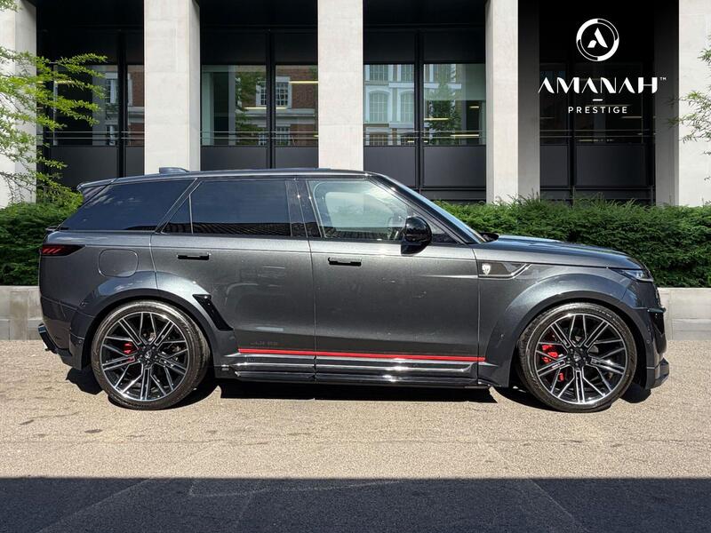 Land Rover Range Rover Sport view 7