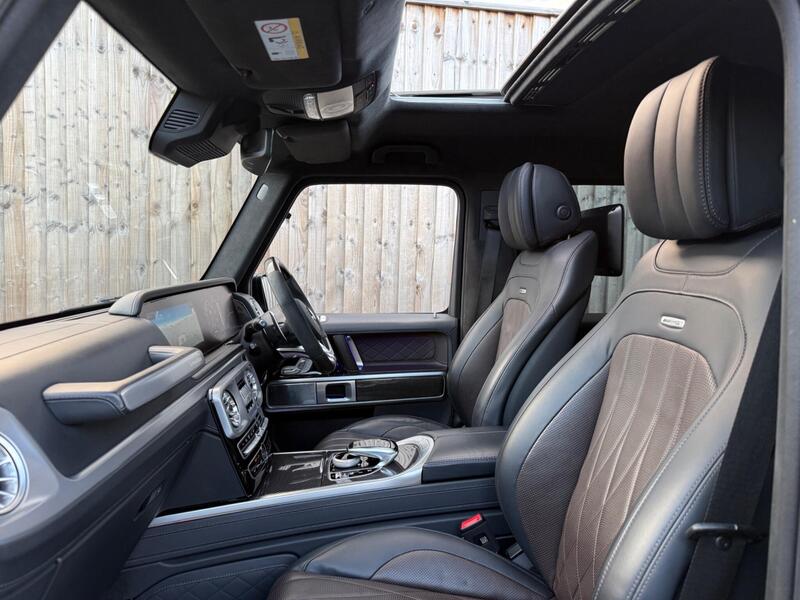 Mercedes-Benz G-Class view 7