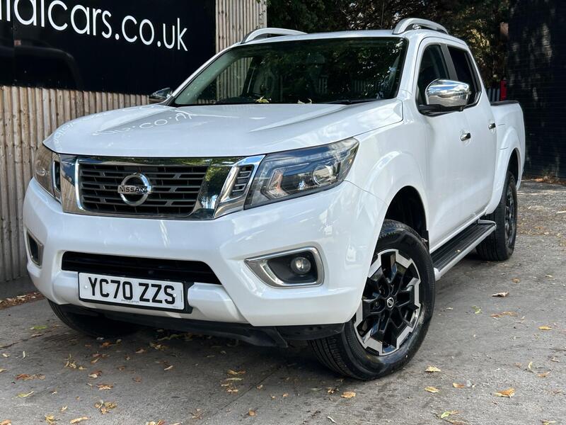 Nissan Navara view 6