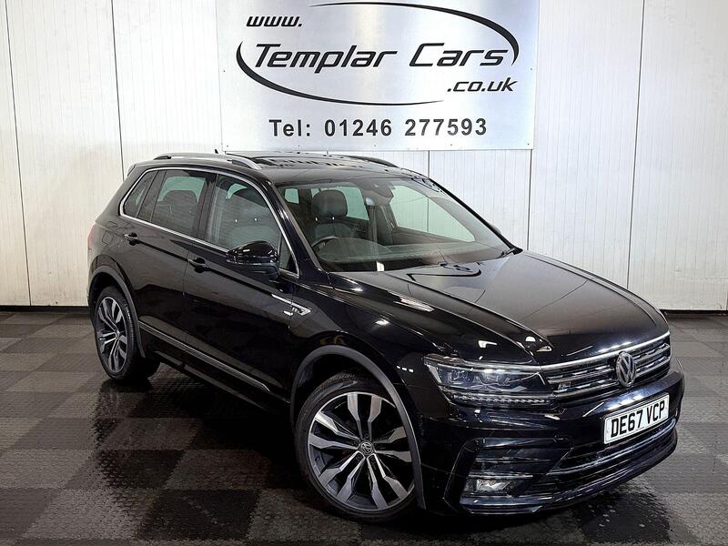 Volkswagen Tiguan main image
