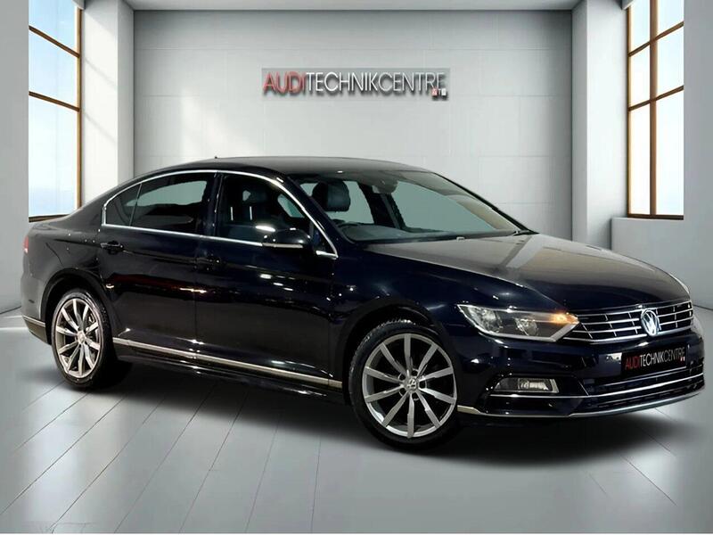 Volkswagen Passat main image