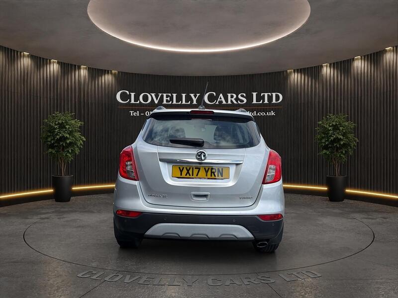 Vauxhall Mokka X view 7