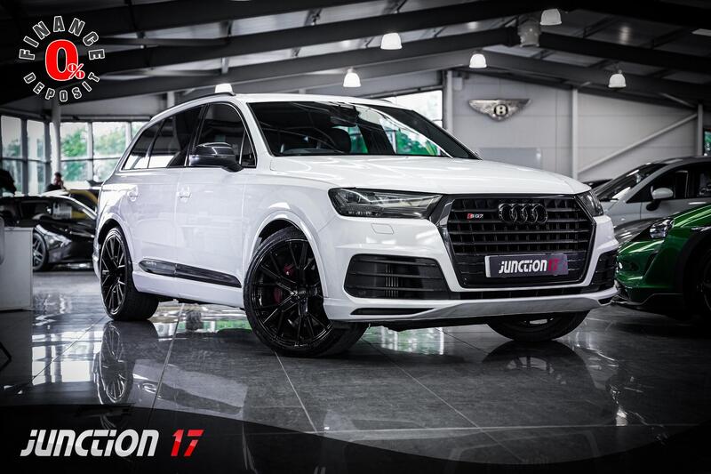 Audi Audi SQ7 main image