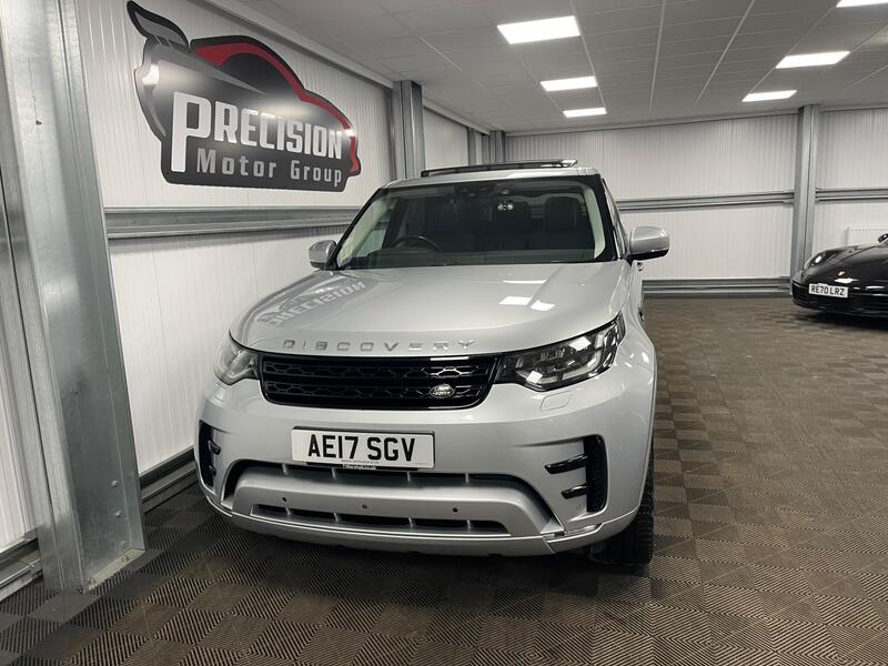 Land Rover Discovery 3 view 5