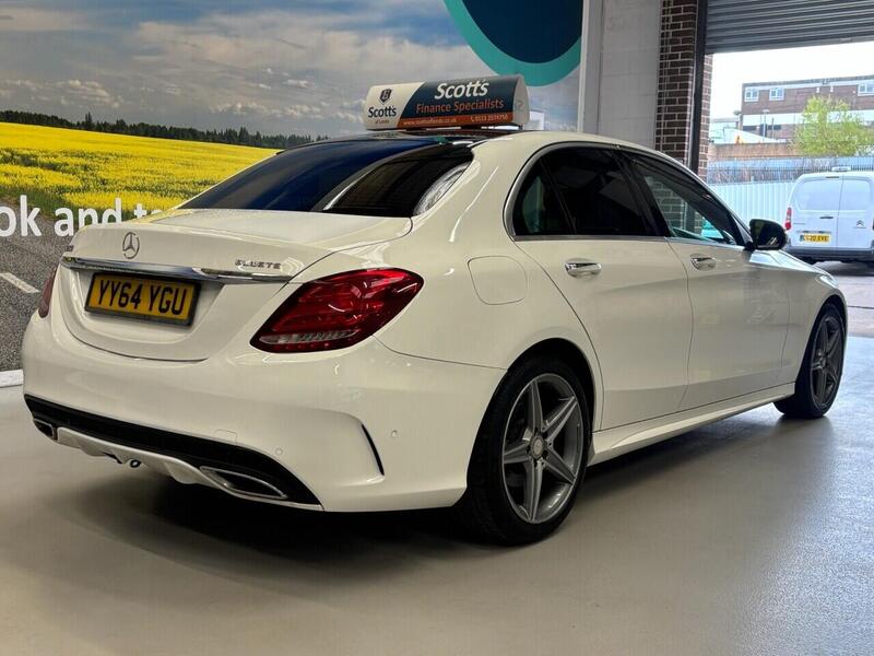 Mercedes-Benz C Class view 5