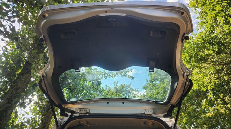 2009 Renault Modus — photo 10